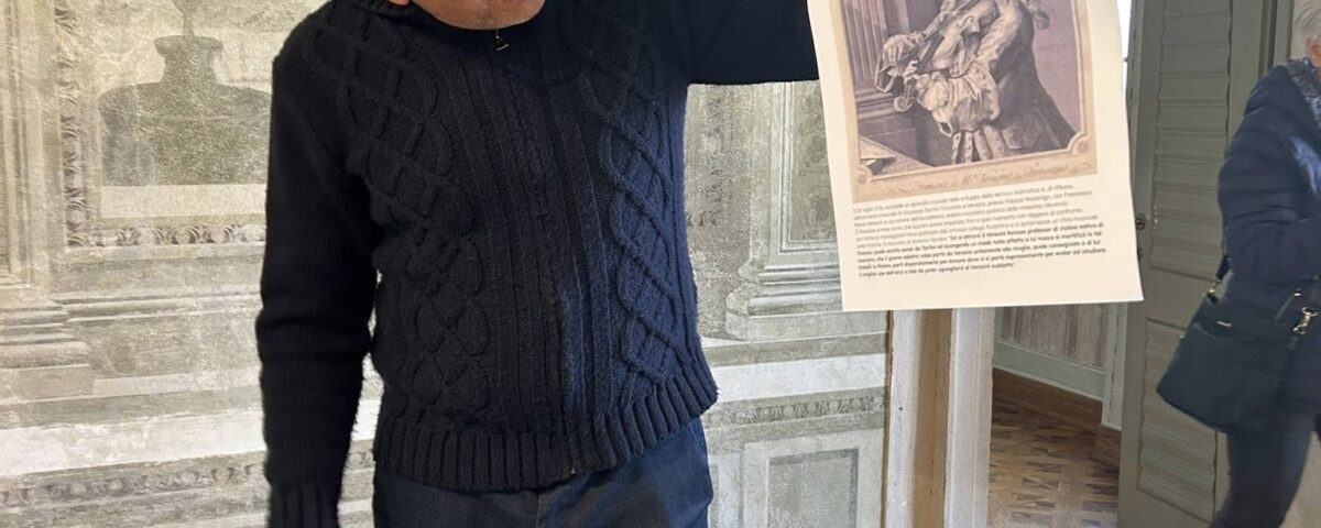 , Foto: Lezione di ispirazione per i prossimi lavori, Comunita degli Italiani Giuseppe Tartini Pirano