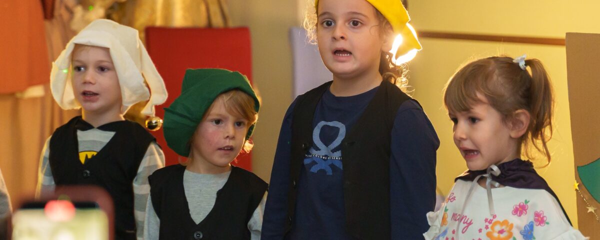 , Foto: ČAROBNI GOZD, Italijanska skupnost Giuseppe Tartini Piran