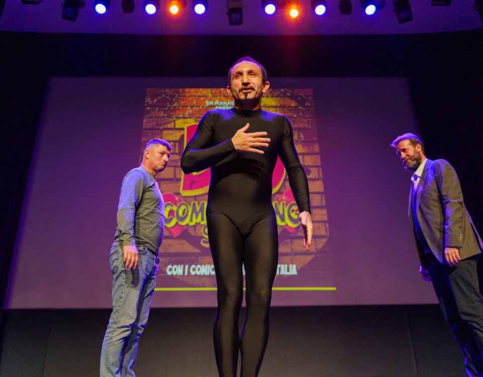 , Foto: SERATA ZELIG, Comunita degli Italiani Giuseppe Tartini Pirano