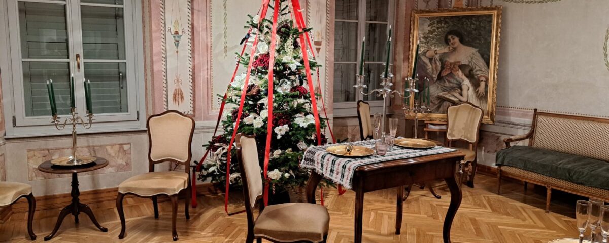 , PRAZNIČNI TRILČEK – SLADKA OSMICA – ČAJNI SALON, Italijanska skupnost Giuseppe Tartini Piran