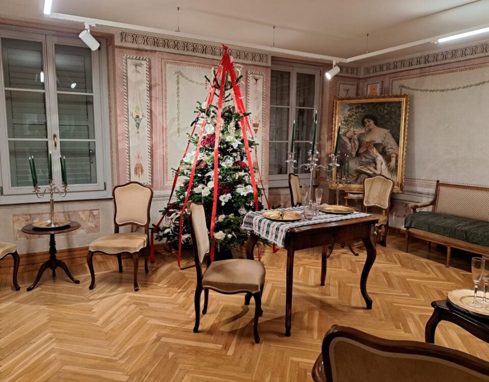 , IL TRILLO DELLE FESTE – DOLCE OSMIZZA – SALONE DEL TÈ, Comunita degli Italiani Giuseppe Tartini Pirano