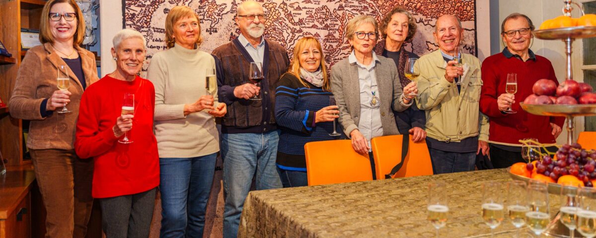 , Foto: PRAZNIČNI TRILČEK – SLADKA OSMICA – ČAJNI SALON, Italijanska skupnost Giuseppe Tartini Piran