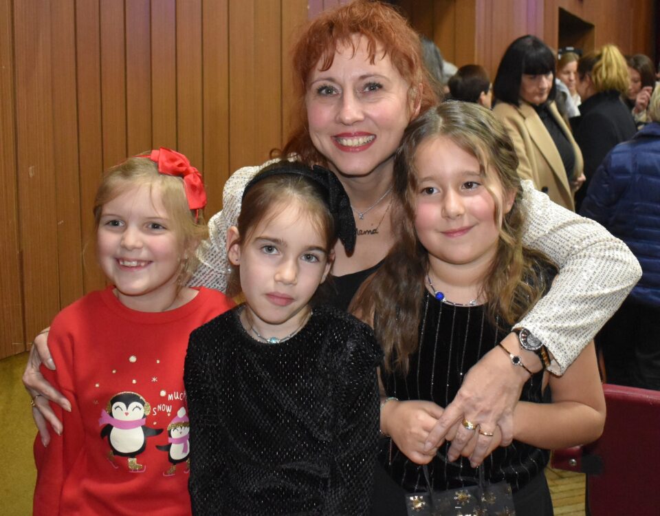 , Foto: Voci nostre, Italijanska skupnost Giuseppe Tartini Piran