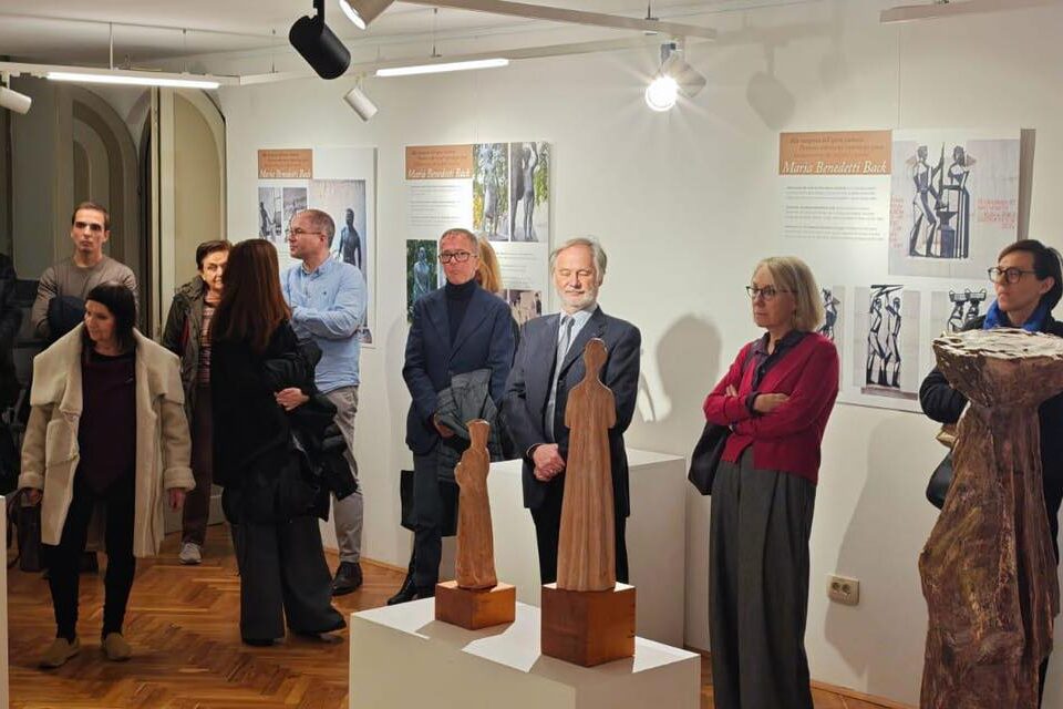 , Foto: La luce prende forma, Comunita degli Italiani Giuseppe Tartini Pirano