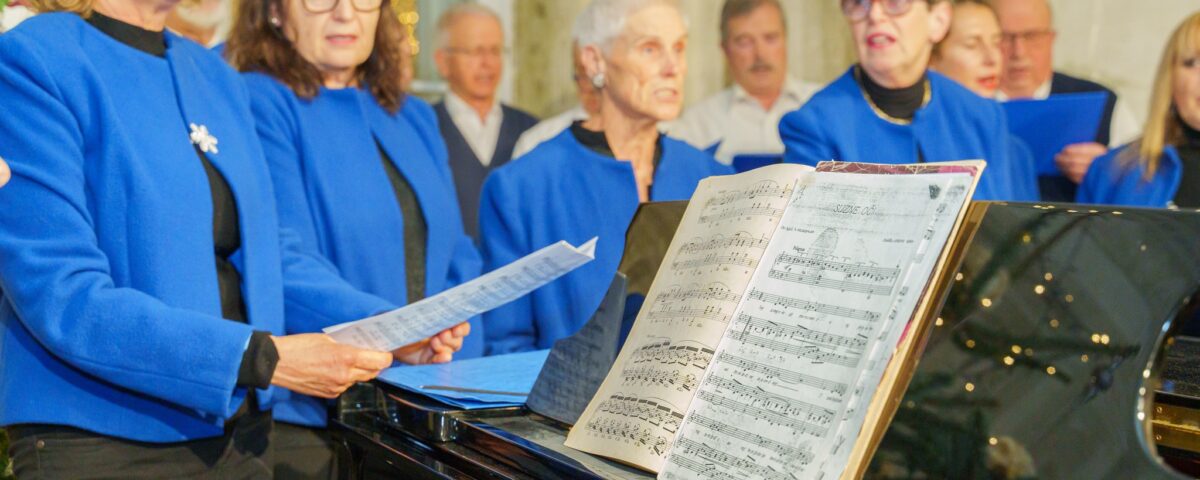 , Foto: BOŽIČ S TVOJIMI 2025, Italijanska skupnost Giuseppe Tartini Piran