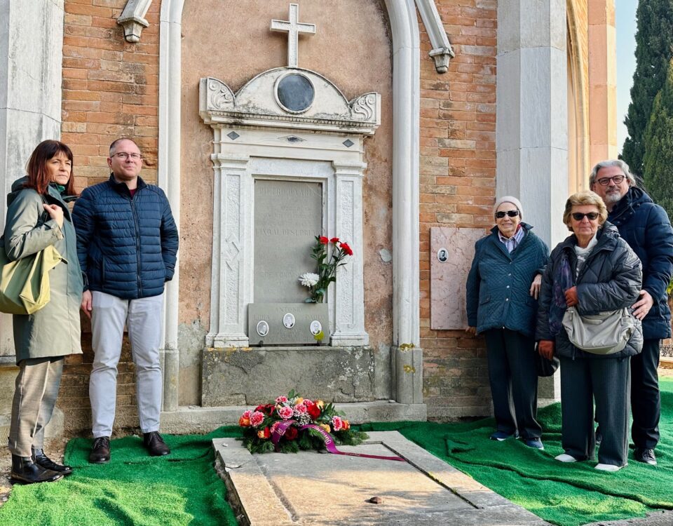 , L’albero della gratitudine, Comunita degli Italiani Giuseppe Tartini Pirano