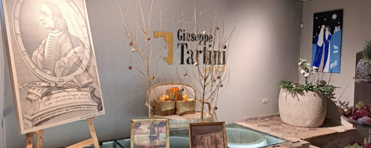 , Regalatevi un momento di cultura, Comunita degli Italiani Giuseppe Tartini Pirano