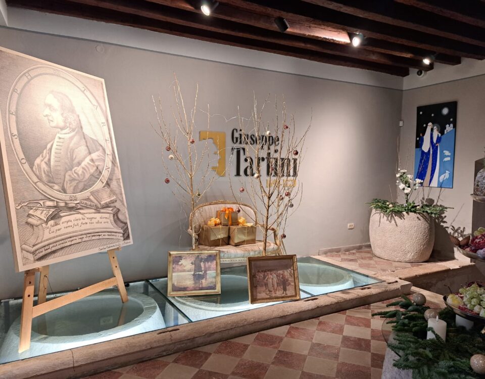 , Regalatevi un momento di cultura, Comunita degli Italiani Giuseppe Tartini Pirano