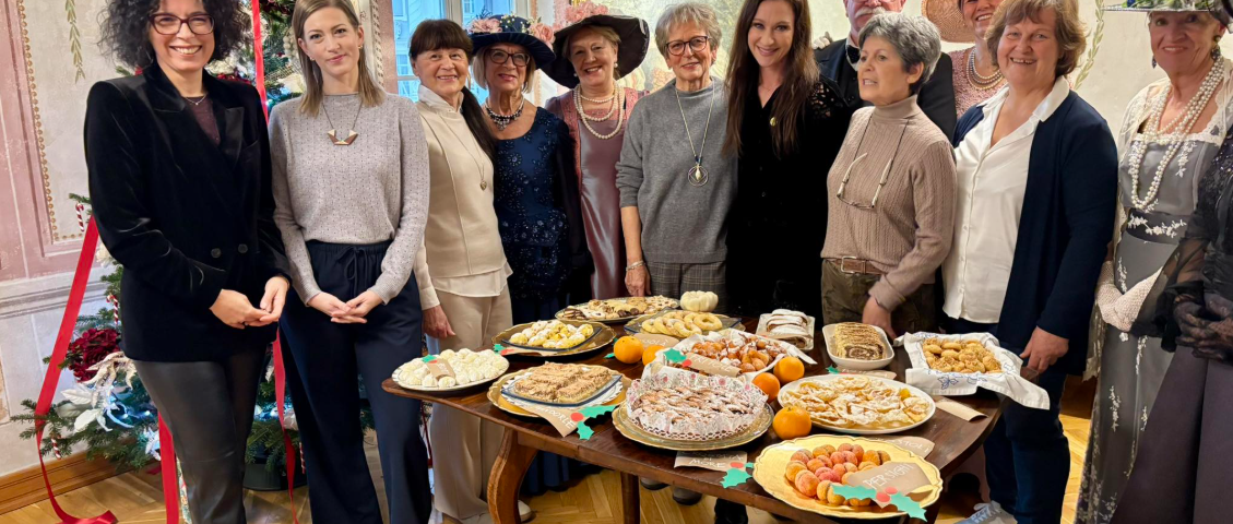 , Sodelovanje v televizijski oddaji Dobro jutro, Italijanska skupnost Giuseppe Tartini Piran