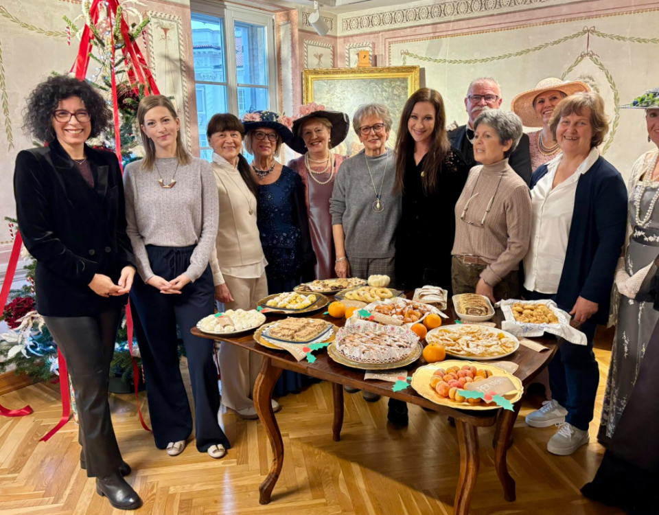 , Sodelovanje v televizijski oddaji Dobro jutro, Italijanska skupnost Giuseppe Tartini Piran