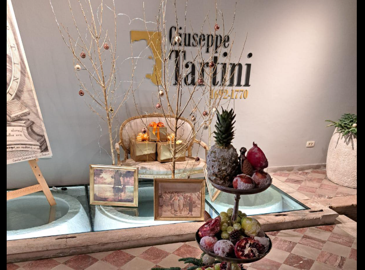 , Auguri di una serena Vigilia, Comunita degli Italiani Giuseppe Tartini Pirano