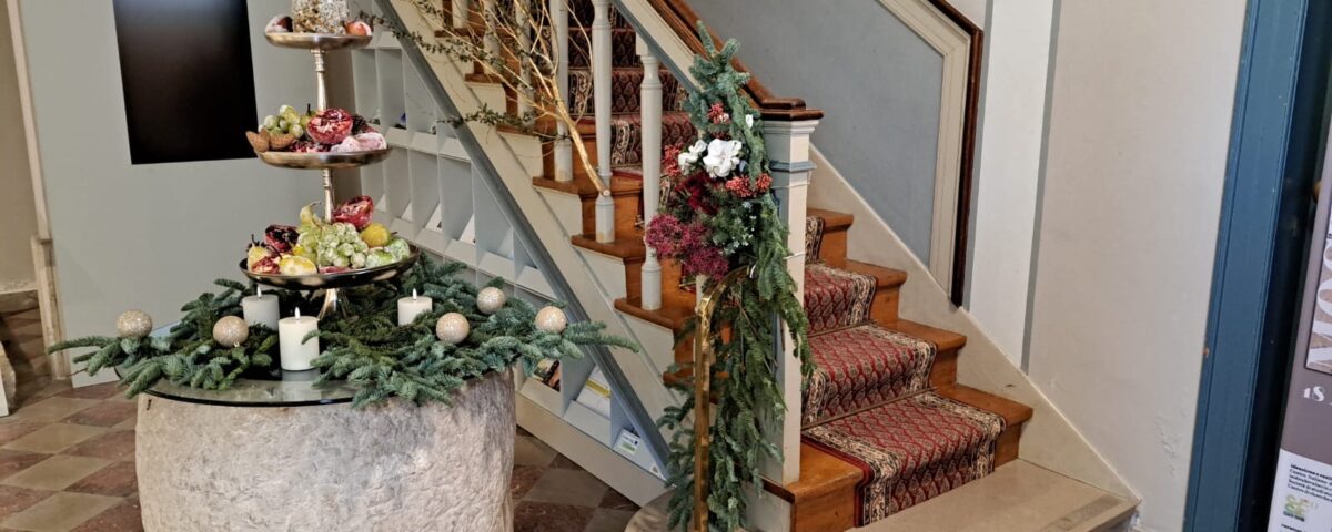 , Majhne geste so tiste, ki naredijo razliko, Italijanska skupnost Giuseppe Tartini Piran