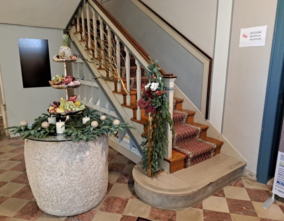 , Majhne geste so tiste, ki naredijo razliko, Italijanska skupnost Giuseppe Tartini Piran