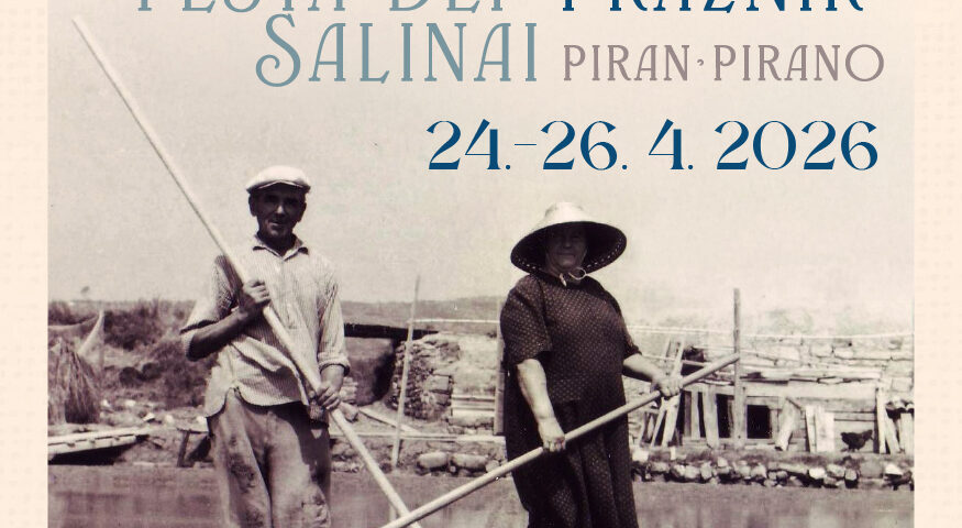 , Festa dei Salinai in occasione della festivit&agrave; di San Giorgio, Comunita degli Italiani Giuseppe Tartini Pirano