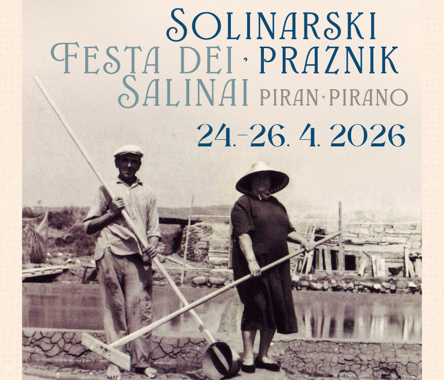 , Festa dei Salinai in occasione della festivit&agrave; di San Giorgio, Comunita degli Italiani Giuseppe Tartini Pirano