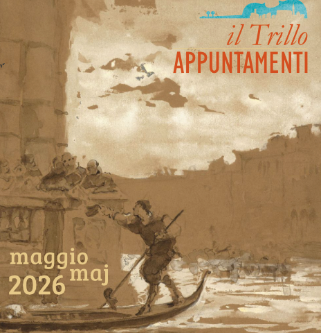 , Il Trillo Appuntamenti – Maggio 2026, Comunita degli Italiani Giuseppe Tartini Pirano
