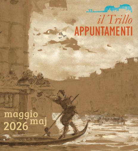 , Il Trillo Appuntamenti – Maggio 2026, Comunita degli Italiani Giuseppe Tartini Pirano
