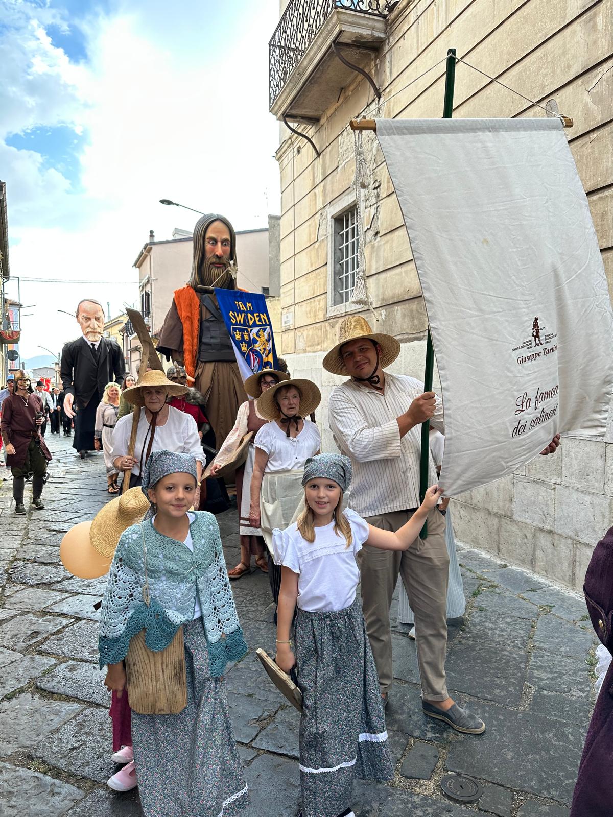 , Pirano alla Sfida del Torchio, Comunita degli Italiani Giuseppe Tartini Pirano